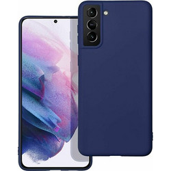 Forcell Soft Back Cover Dark Blue (Galaxy S21+ 5G)