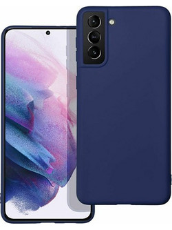 Forcell Soft Back Cover Dark Blue (Galaxy S21+ 5G)