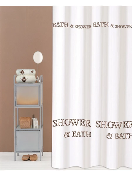 shower - Κουρτίνες Μπάνιου San Lorentzo