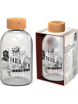 PEAKY BLINDERS - Glass Bottle - Small Size 620ml
