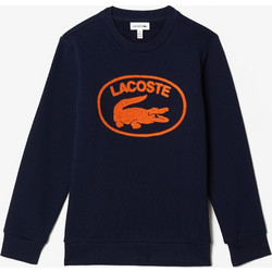 Lacoste Παιδικό Φούτερ Navy Μπλε SJ9730-166