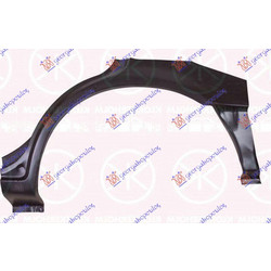 Φρυδι Πισω 4/5Π Αριστερα Toyota Corolla (E 11) 00-02 - 043608732