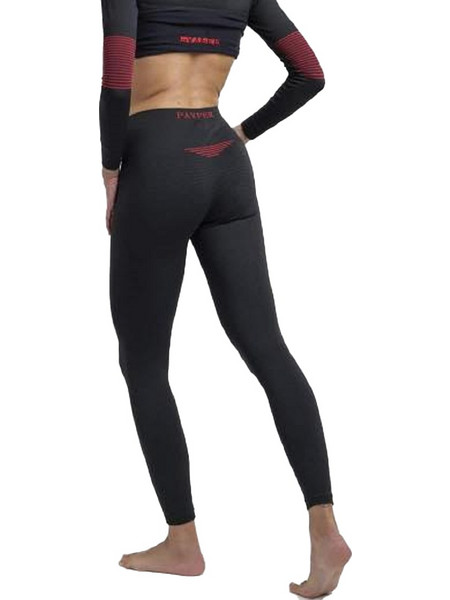 Ισοθερμικό Γυναικείο Κολάν Μαύρο - Payper Thermo Pro Lady 240L LPants Black