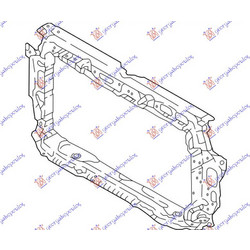 Μετωπη Εμπρος Kia Rio Η/Β 17-20 - 423200220