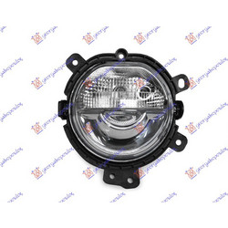 Φανος Ημερας Εμπρος Με Φως Θεσης (Ε) Δεξια Mini COOPER/ONE (F55/F56) 14- - 691105306