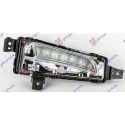 Φανος Ημερας Εμπρος Led (Ε) Αριστερα Suzuki Vitara 15-19 - 798005302