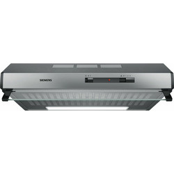 Siemens LU62LFA51 Ελεύθερος 60cm Inox