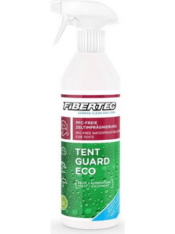 Σπρέι Αδιαβροχοποίησης Σκηνής Fibertec Tent Guard Eco 500 ml