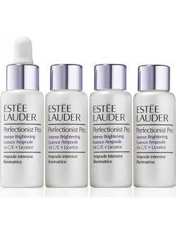 Estee Lauder Essence Perfectionist Pro Intense Brightening Vit C/E Serum Προσώπου για Λάμψη 4x10ml