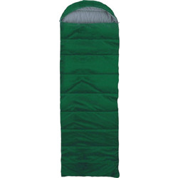 Sleeping Bag Μονό 2 Εποχών Πράσινο QR-00115