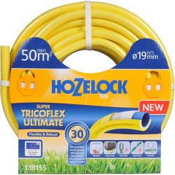 Hozelock Ultraflex Λάστιχο Ποτίσματος 3/4" 50m