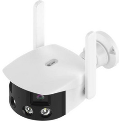 Camwon WIP-P400N IP Κάμερα Ασφαλείας Wi-Fi 4MP Αδιάβροχη Νυκτός