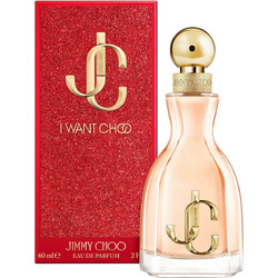 Jimmy Choo I Want Choo Eau de Parfum 60ml