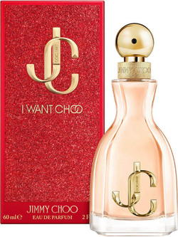 Jimmy Choo I Want Choo Eau de Parfum 60ml