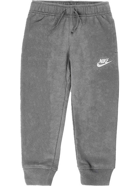 Nike Παιδικό Παντελόνι Φόρμας Γκρι 8UB252-GEH