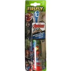 Firefly Marvel Avengers Turbo Max Παιδική Ηλεκτρική Οδοντόβουρτσα