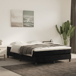 vidaXL Pocket Springs Διπλό 140x190cm 347790