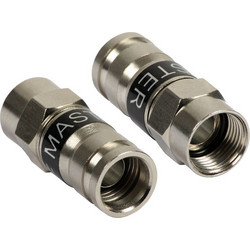 MASTER F Male Compression Connector - (520231)