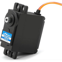 JX PS-5521MG 20KG Large Torque Metal Gear Standrd Analog Servo For RC Robot