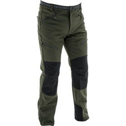 Παντελόνι Πεζοπορίας Ανδρικό Softshell Pants Apu Κωδ. 80501 Χακί