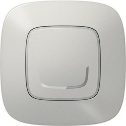 Ασύρματος Διακόπτης ON/OFF Wifi Valena Allure Legrand Netatmo-752785-Αλουμίνιο 752785