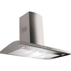 Mekappa Lacrima Απορροφητήρας Καμινάδα-Τζάκι 60cm Inox
