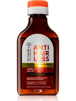 Dr. Sante Λάδι κατά της Τριχόπτωσης 100ml