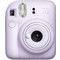Fujifilm Instax Mini 12 Lilac Purple Fujifilm Instax Mini 12 Lilac Purple