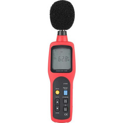 UNI-T ψηφιακό ντεσιμπελόμετρο UT352, 30-130dB