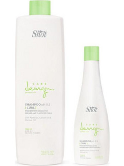 Σαμπουάν για μπούκλες Perfect Curl SHOT (250ml + 1000ml)