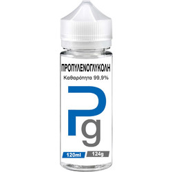 PG (ΠΡΟΠΥΛΕΝΟΓΛΥΚΟΛΗ) 120ML 0MG BY ATMOS LAB