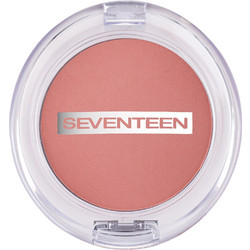 Seventeen Natural Matte Silky 10 Ceramic Powder Blush 5gr