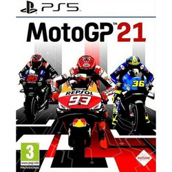 MotoGP 21 PS5