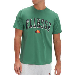 Ellesse Colombia 2 Tee Ανδρικό Αθλητικό T-Shirt Πράσινο Mint SHR17640-503