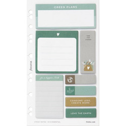 ΑΞΕΣΟΥΑΡ ORGANISER FILOFAX ECO ESSENTIAL ΑΥΤΟΚΟΛΛΗΤΕΣ ΣΗΜΕΙΩΣΕΙΣ - STICKY NOTES 132901