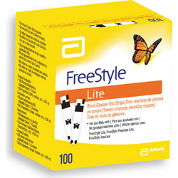 freestyle precision lite