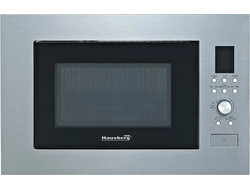 Hausberg HB-8070IN Εντοιχιζόμενος Φούρνος Μικροκυμάτων με Grill 25lt Inox