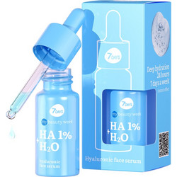 7Days Mb Ha+H2o Hyaluronic Face Ενυδατικό Serum Προσώπου με Υαλουρονικό 20ml