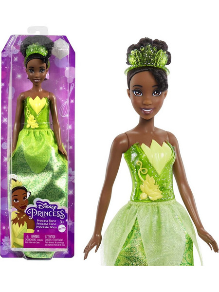 Mattel Disney Princess Τιάνα