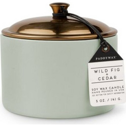 Paddywax Hygge Wild Fig & Cedar 141g