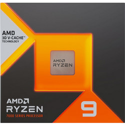 AMD Ryzen 9 7900X3D Box Επεξεργαστής 12 Πυρήνων για Socket AM5