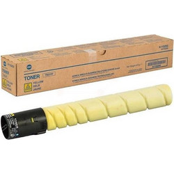 Konica Minolta TN-221 Yellow Toner