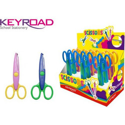 KEYROAD ΨΑΛΙΔΙ ΠΑΙΔΙΚΟ ΟΔΟΝΤΩΤΟ ΖΙΚ-ΖΑΚ