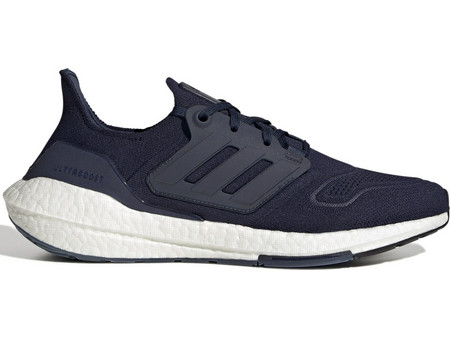 Adidas Ultraboost 22 Ανδρικά Αθλητικά Παπούτσια για Τρέξιμο Navy Μπλε GX5461