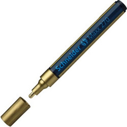 ΜΑΡΚΑΔΟΡΟΣ SCHNEIDER 270 ΜΠΙΛΙΑ 3mm ΧΡΥΣΟ (7053)