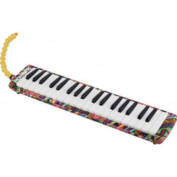 Hohner Μελόντικα/Πιανίκα 37 Πλήκτρων AirΒoard 37 ΠολύχρωμηΚωδικός: 25250035