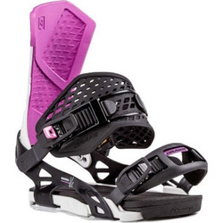 Drake Radar Γυναικείες Δέστρες Snowboard Black/White/PinkΚωδικός: 71221002