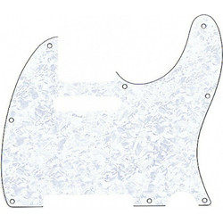 Jacky Jackson Pickguard για Ηλεκτρική Κιθάρα Telecaster PGTL100WΚωδικός: 26796465