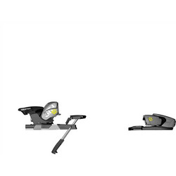 Salomon N STH12 Δέστρες Σκι με Πλάτος Φρένων 100mm Γκρι ΧρώμαΚωδικός: 35490698