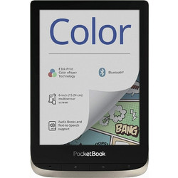 Pocketbook Color Moon E-Book Reader με Οθόνη Αφής 6" 16GB